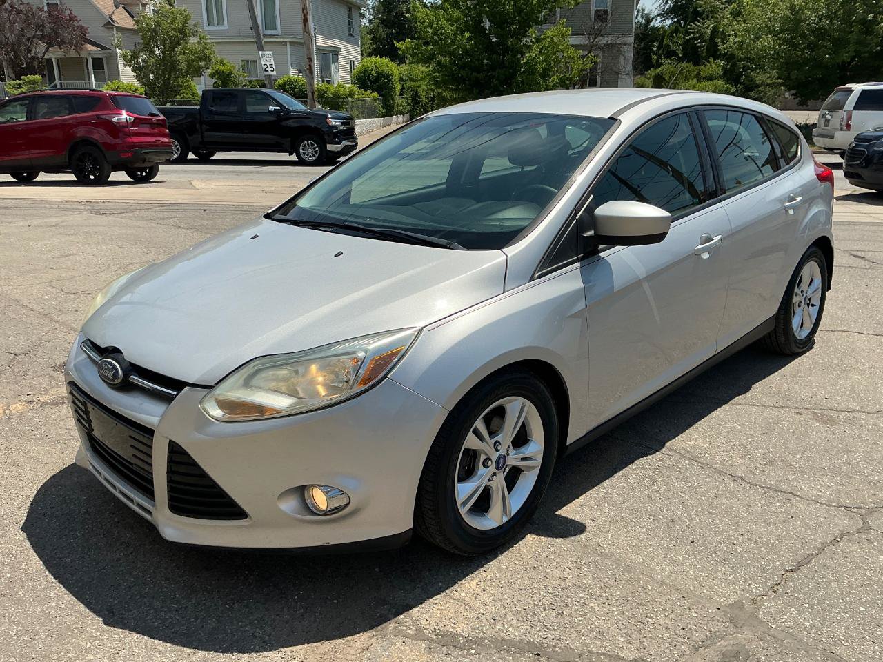 Used 2012 Ford Focus SE FWD image 7