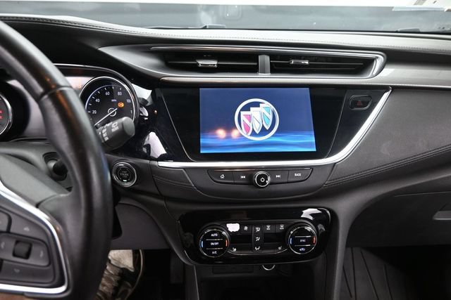 Used 2021 Buick Encore GX Essence w/ Experience Buick Package FWD image 21