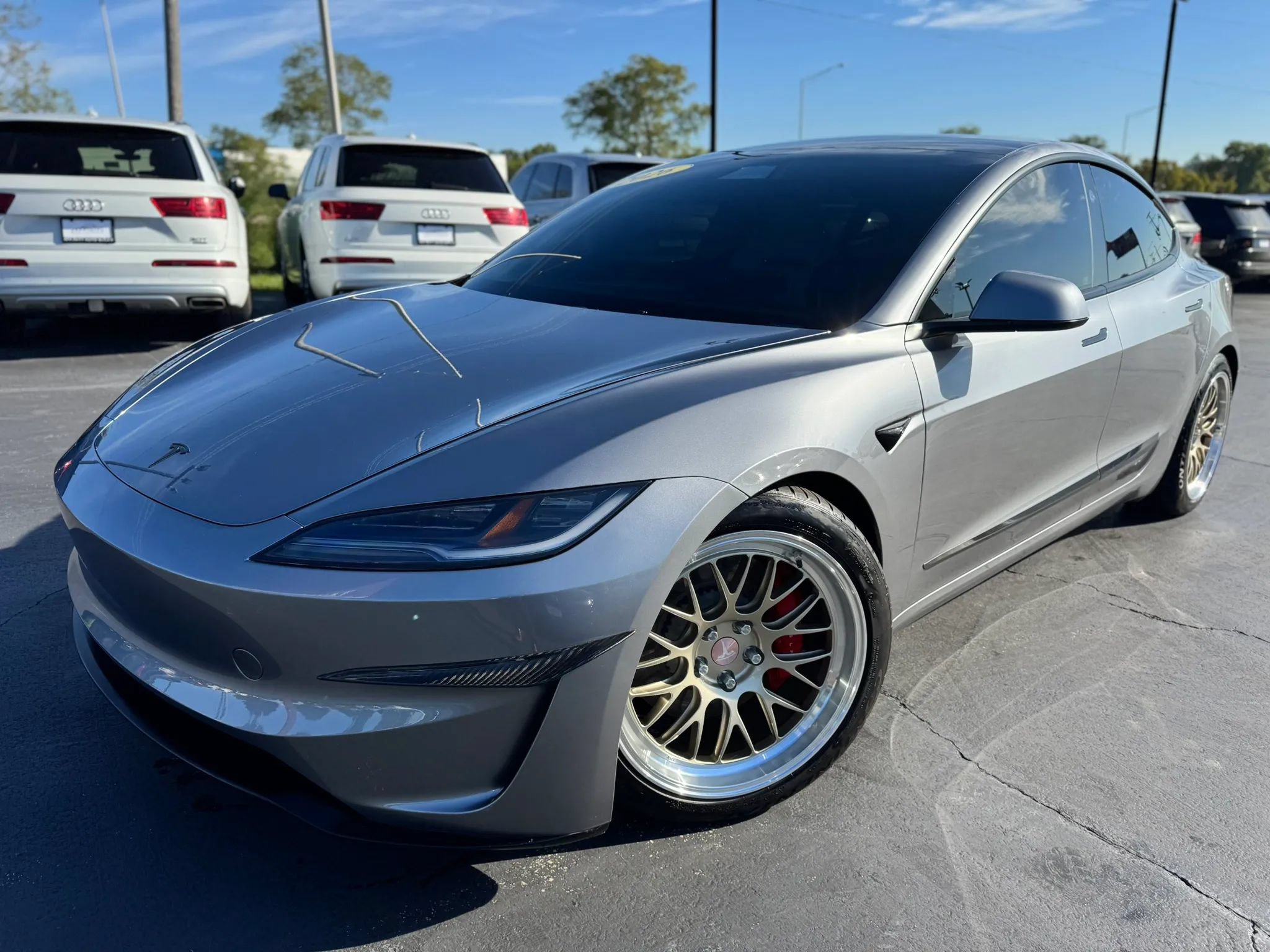 Used 2026 Tesla Model 3 Performance
