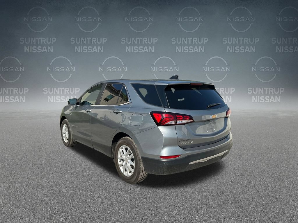 Used 2024 Chevrolet Equinox LT FWD image 32