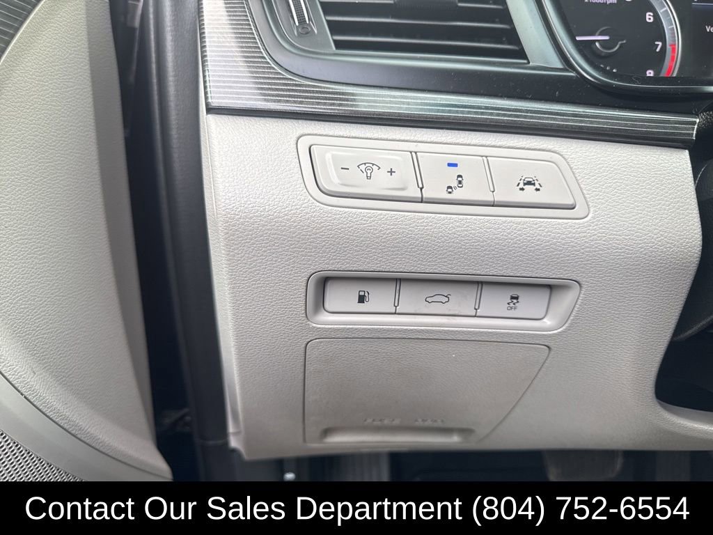 Used 2018 Hyundai Sonata Limited w/ Limited Ultimate Package 03 image 12