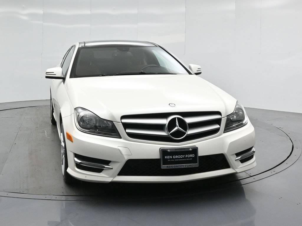 Used 2013 Mercedes-Benz C 250 Coupe image 48