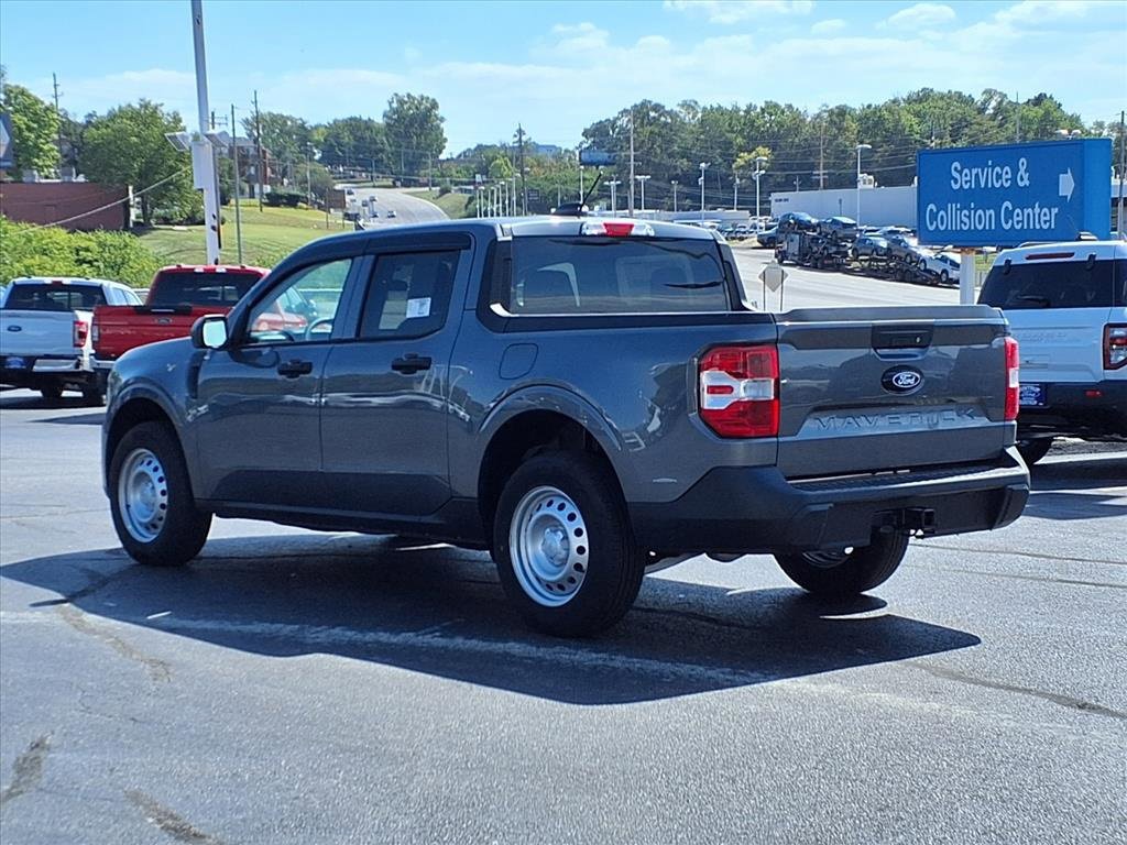 New 2025 Ford Maverick XL w/ Equipment Group 101A image 12