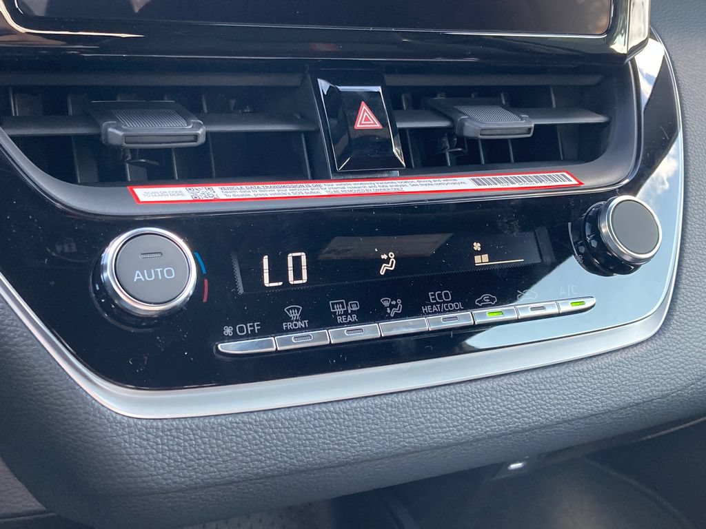 New 2026 Toyota Corolla SE FWD image 24