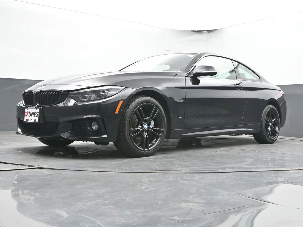 Used 2018 BMW 430i xDrive Coupe AWD/4WD image 42