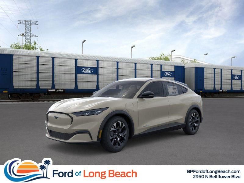 New 2026 Ford Mustang Mach-E Select image 1