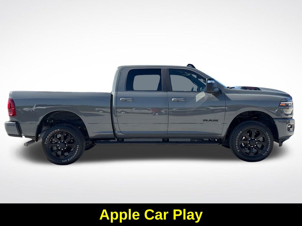 Used 2026 RAM 2500 Laramie w/ Night Edition AWD/4WD image 10