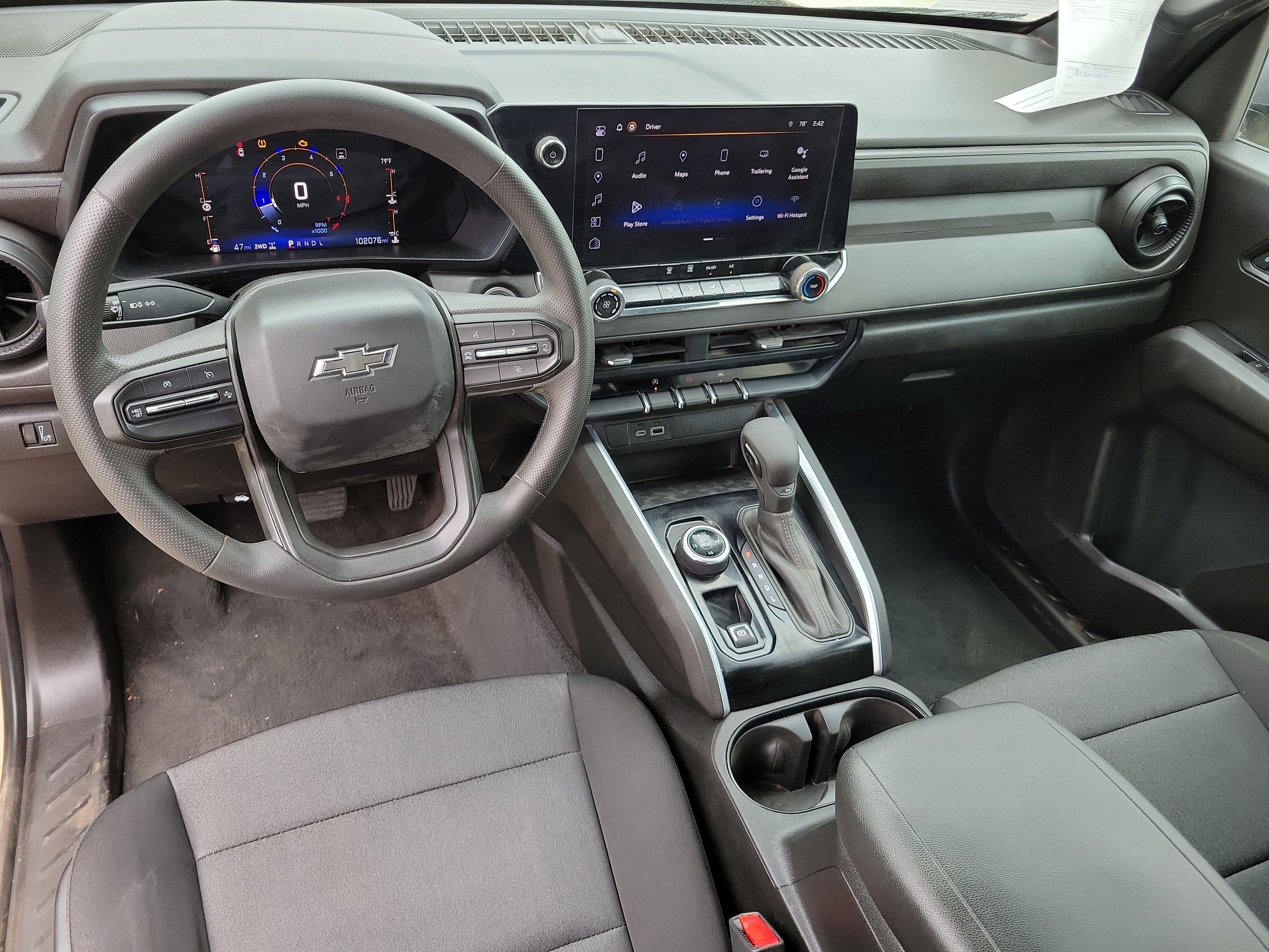 Used 2023 Chevrolet Colorado Trail Boss image 7