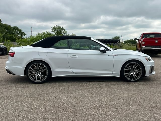 Used 2022 Audi S5 Prestige w/ Prestige Package AWD/4WD image 45