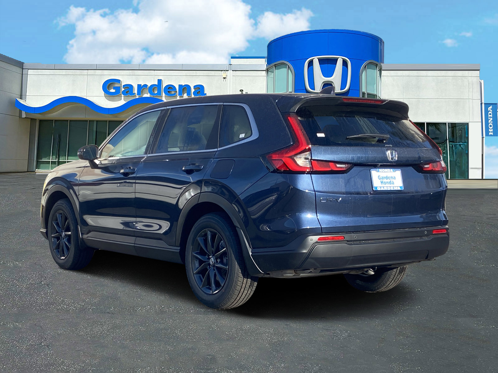 New 2026 Honda CR-V EX-L image 4