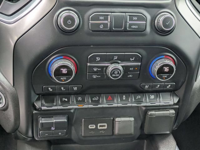 Used 2020 Chevrolet Silverado 1500 LTZ w/ LTZ Plus Package AWD/4WD image 26