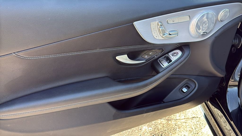 Certified 2021 Mercedes-Benz C 300 4MATIC Coupe image 19