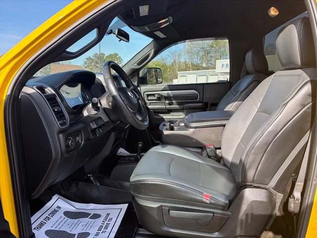 Used 2022 RAM 2500 Tradesman image 8