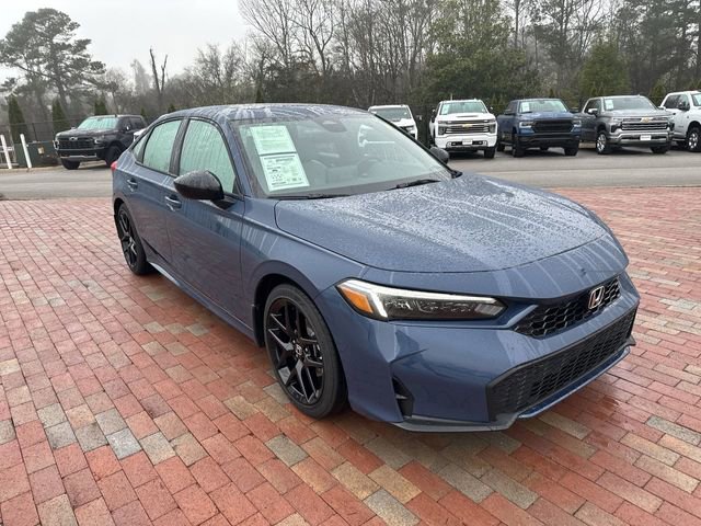 Certified 2026 Honda Civic FWD Hybrid Sedan image 38