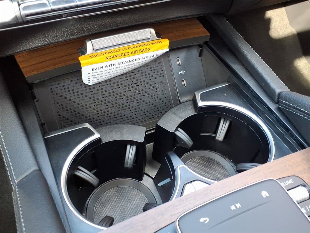 New 2025 Mercedes-Benz GLS 450 4MATIC image 25