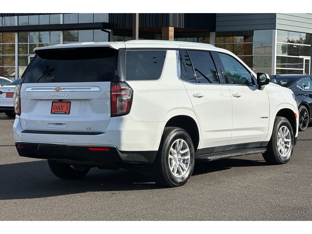 Used 2023 Chevrolet Tahoe LT image 5