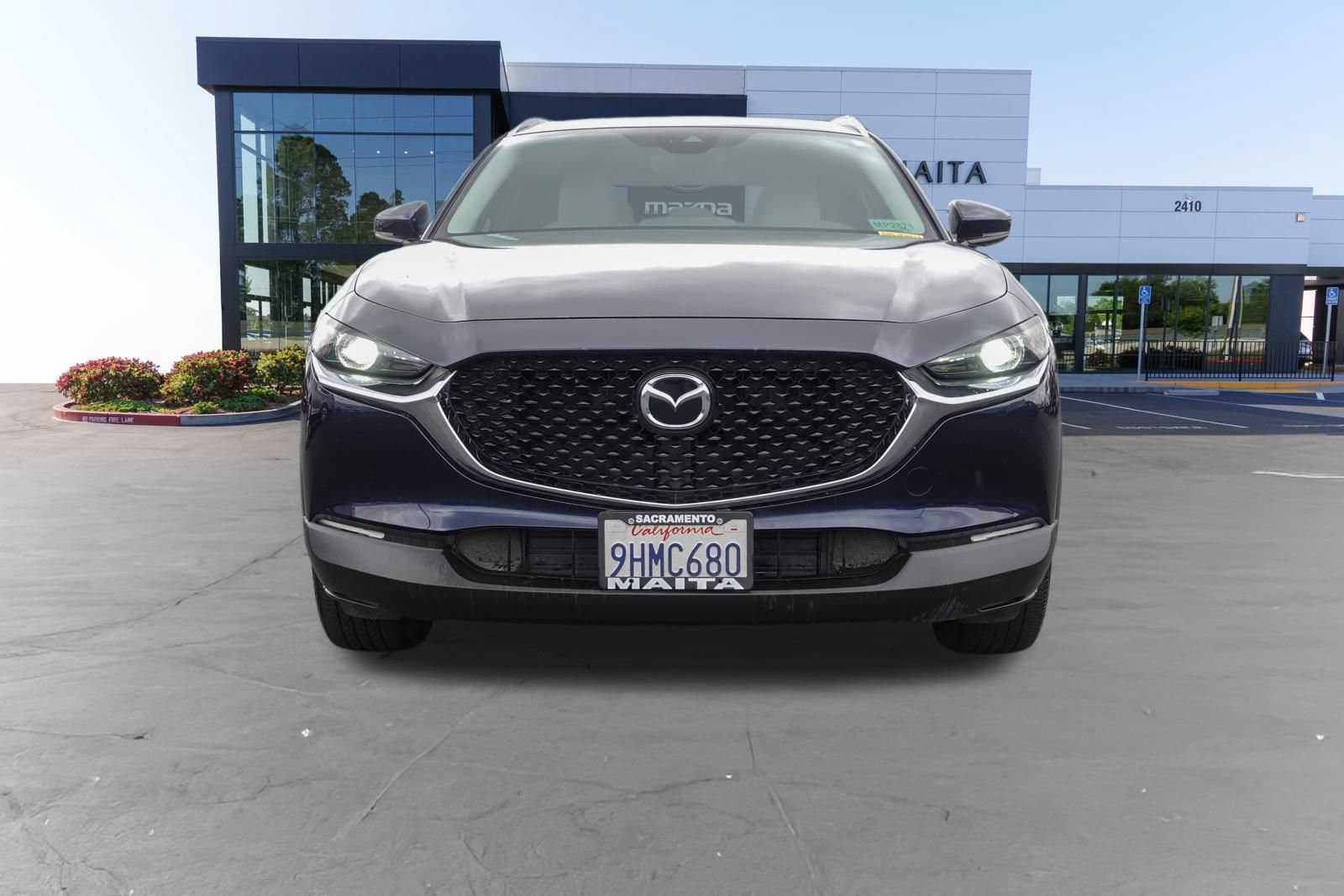 Certified 2023 MAZDA CX-30 AWD 2.5 S w/ Preferred Package image 10