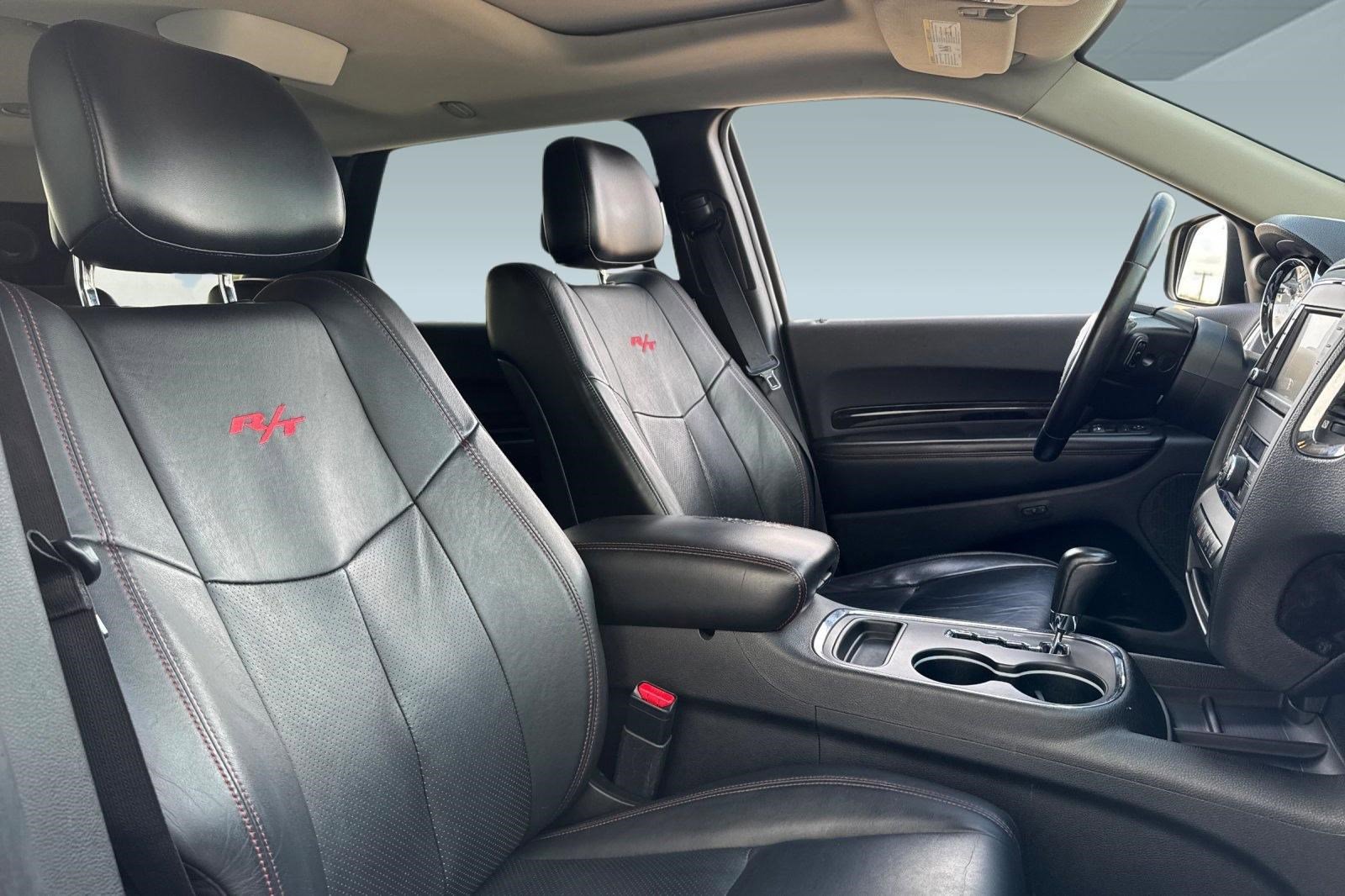 Used 2012 Dodge Durango R/T w/ Leather Interior Group image 31