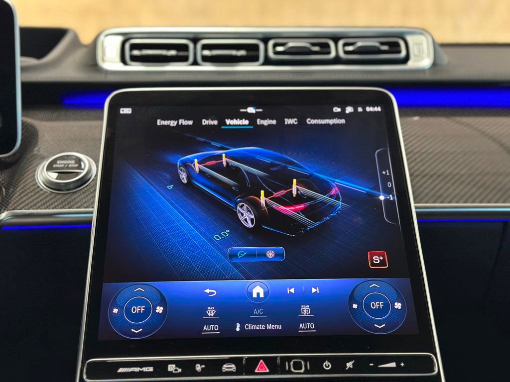 Used 2024 Mercedes-Benz S 63 AMG S image 81