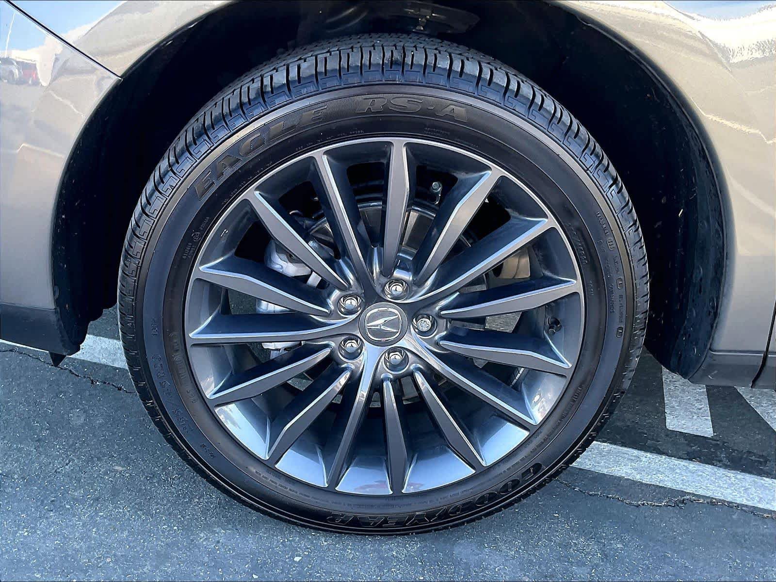 Used 2024 Acura RDX A-Spec image 11