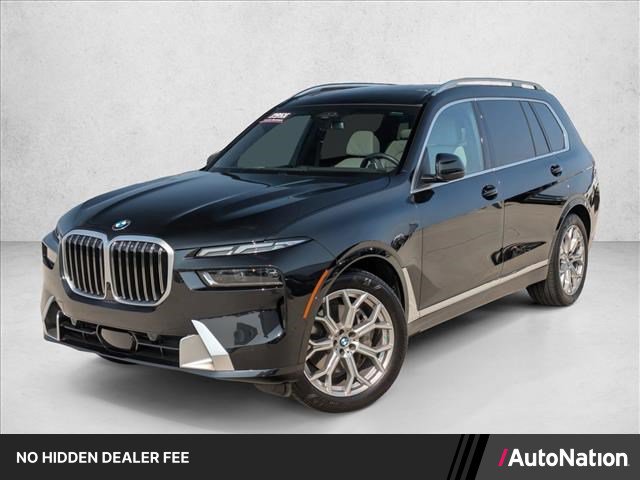 Used 2026 BMW X7 xDrive40i