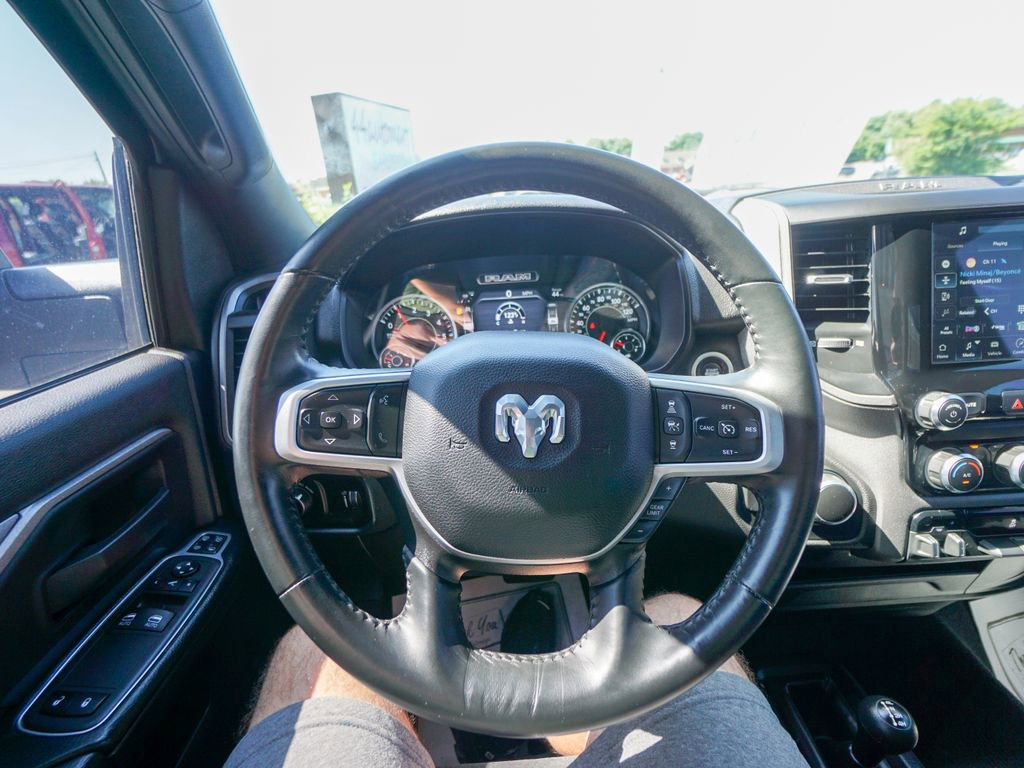 Used 2024 RAM 2500 Tradesman w/ Safety Group image 18