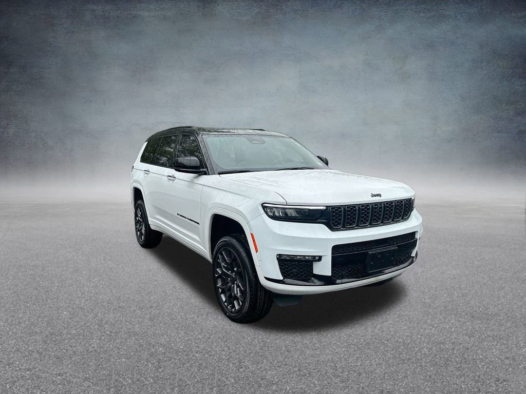 Used 2024 Jeep Grand Cherokee L Summit w/ High Altitude Package image 36