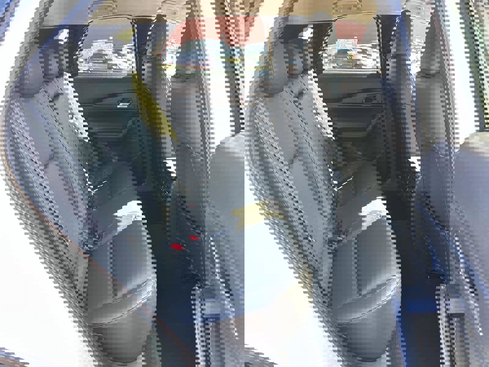 Used 2022 MAZDA CX-30 AWD 2.5 S w/ Select Package image 13