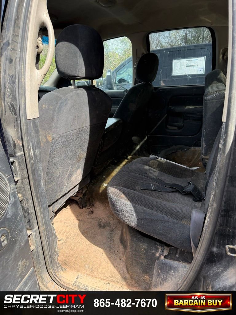 Used 2003 Dodge Ram 2500 Truck ST image 14