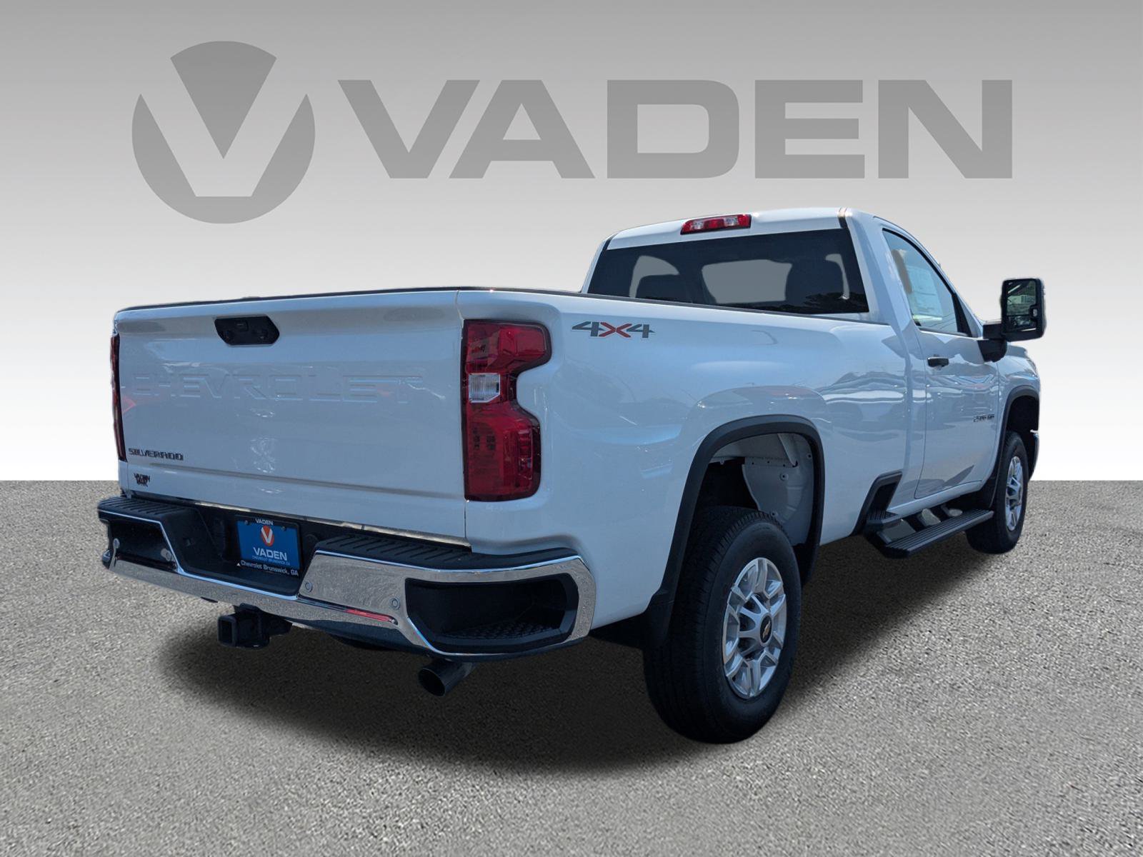 New 2025 Chevrolet Silverado 2500 W/T w/ WT/CX Safety Package AWD/4WD image 26