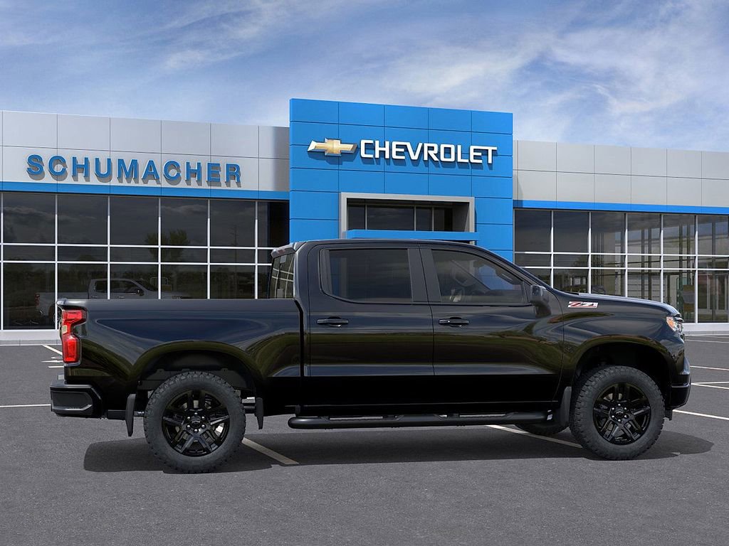 New 2026 Chevrolet Silverado 1500 RST image 5