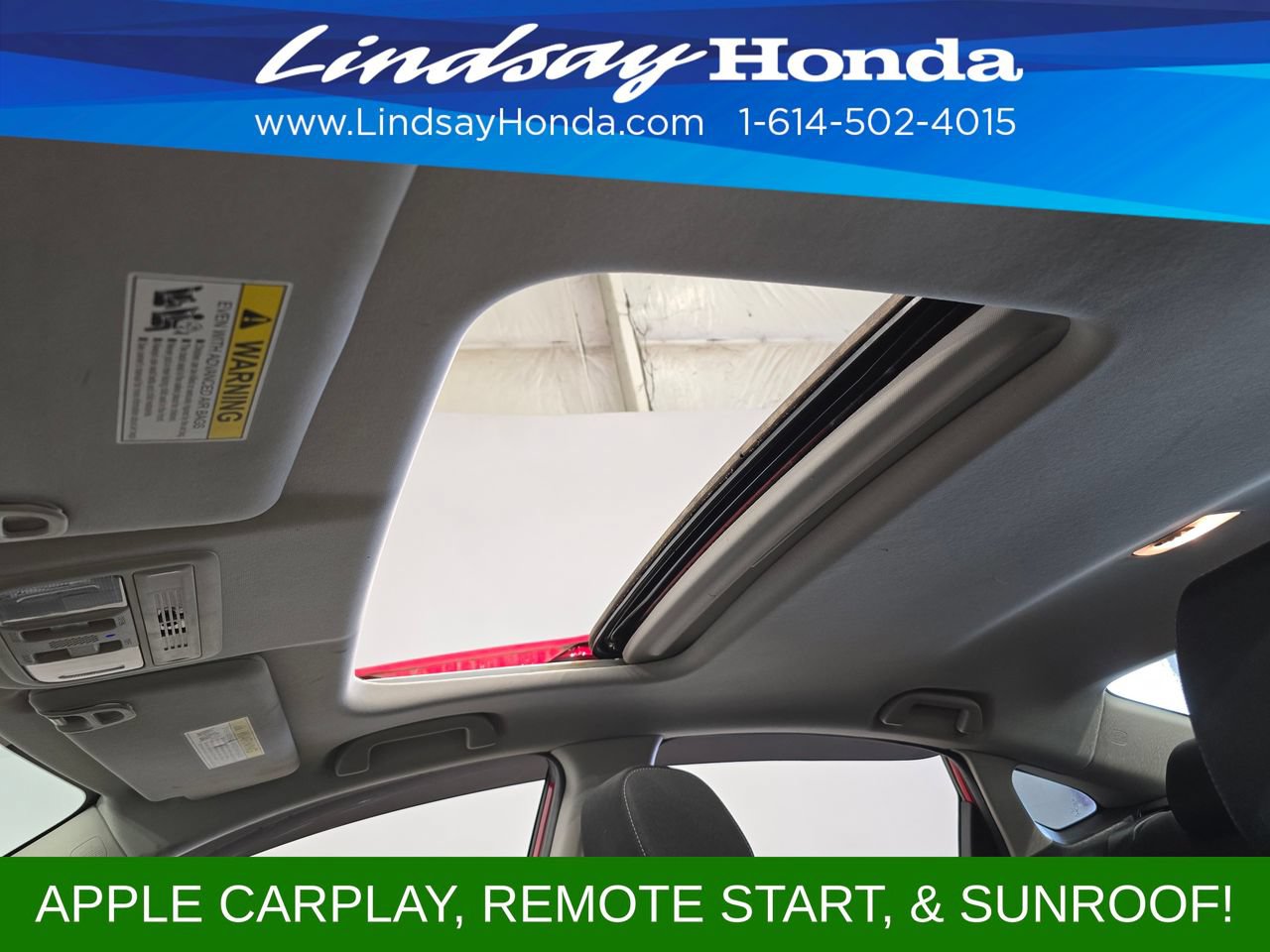 Used 2017 Honda Civic EX image 21