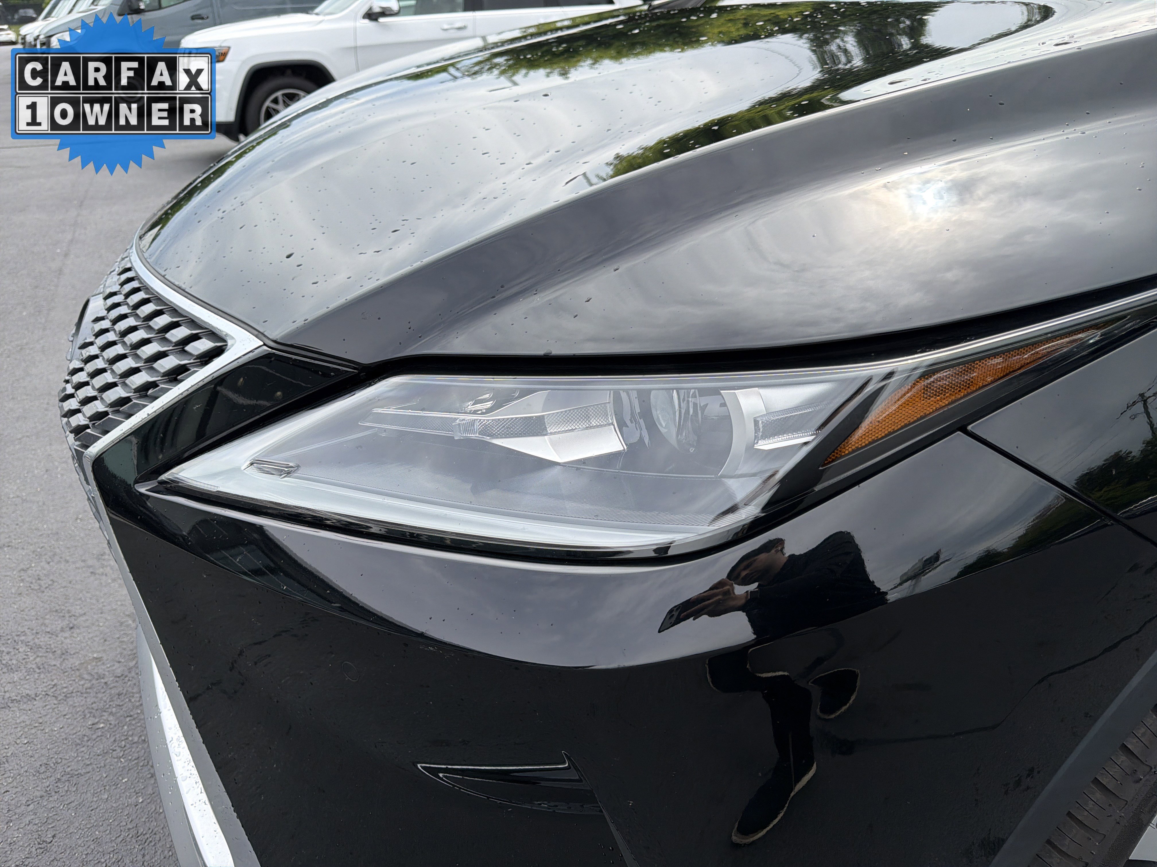 Used 2020 Lexus RX 350 AWD w/ Premium Package image 6