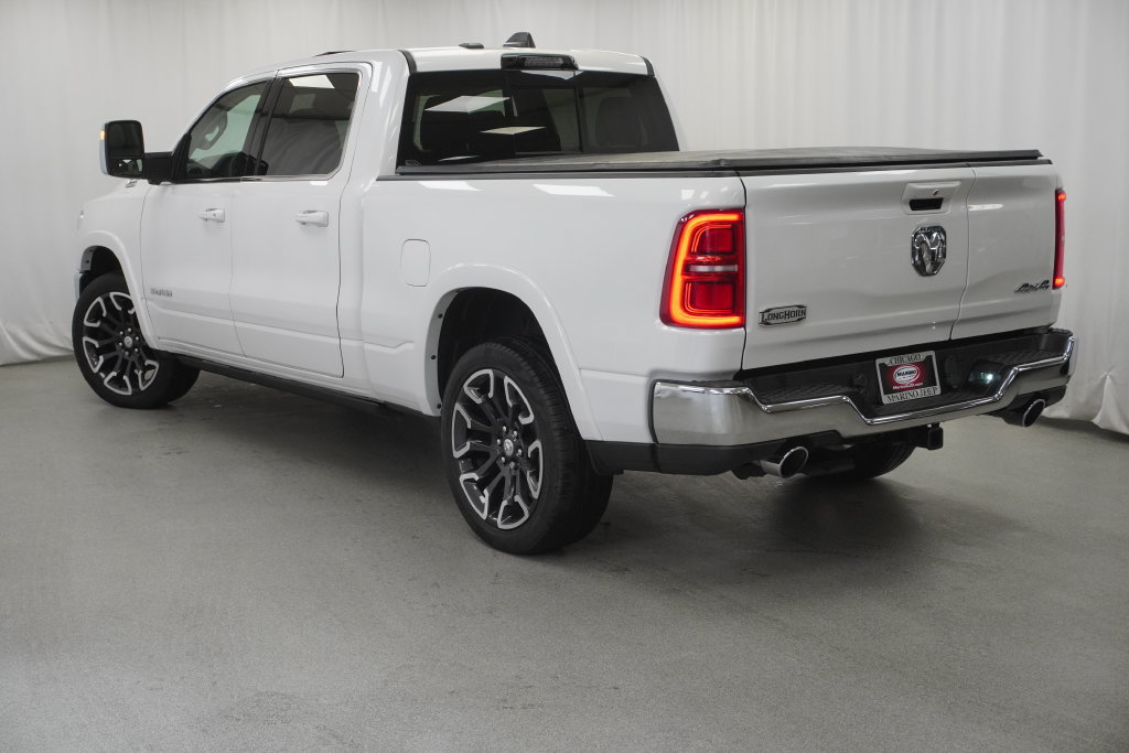 Used 2025 RAM 1500 Limited AWD/4WD image 25