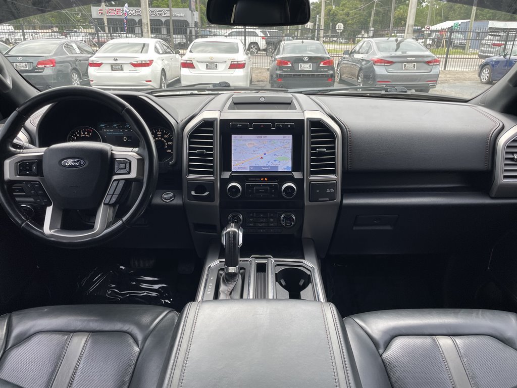 Used 2020 Ford F150 Platinum RWD image 6