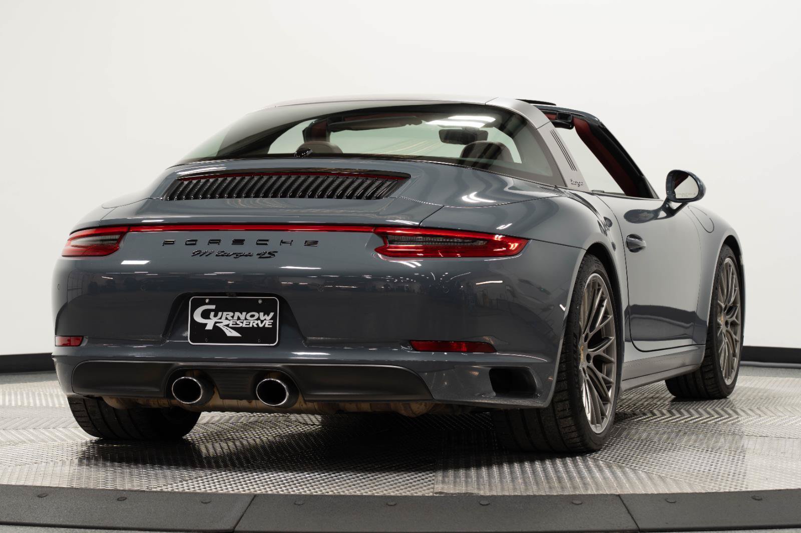 Used 2017 Porsche 911 Targa 4S AWD/4WD image 30