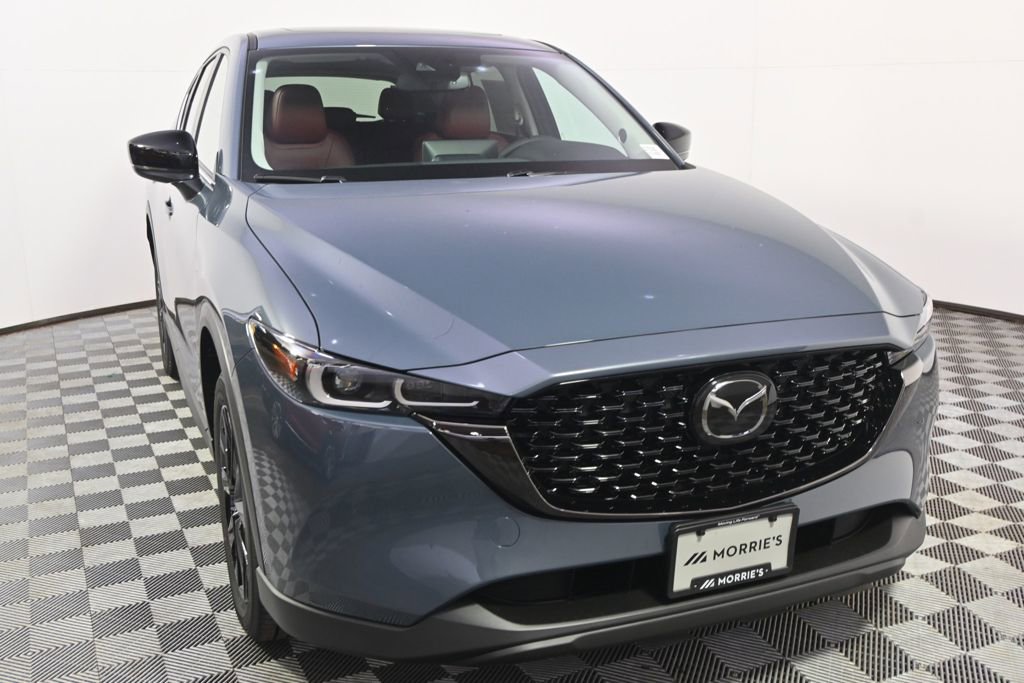 New 2025 MAZDA CX-5 Carbon Edition image 9