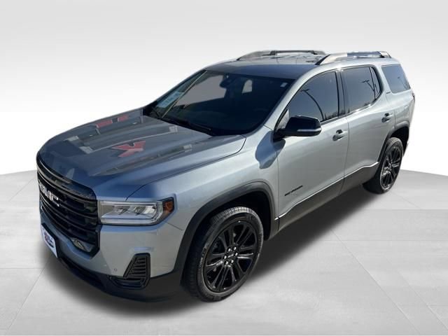 Used 2023 GMC Acadia SLE w/ Driver Convenience Package AWD/4WD image 2