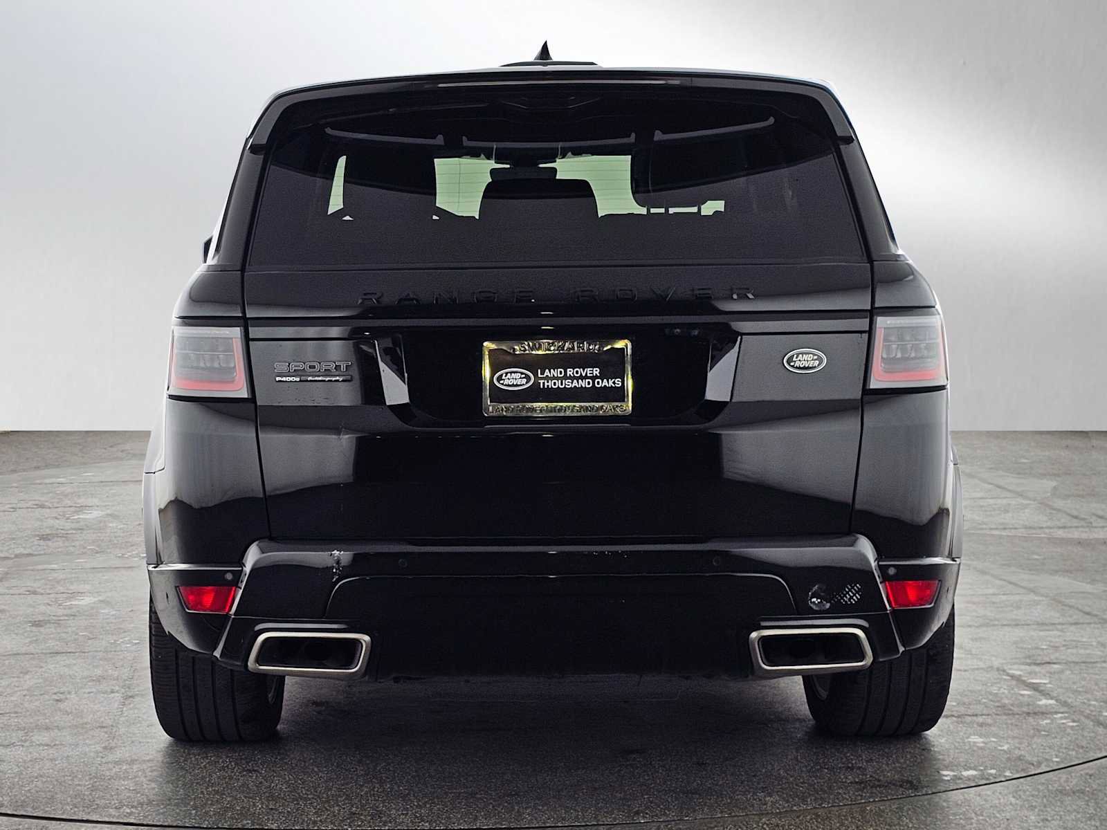 Used 2020 Land Rover Range Rover Sport Autobiography image 4
