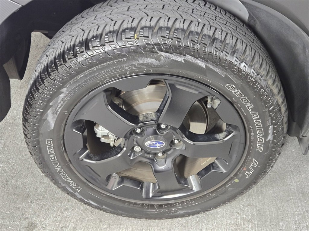 Certified 2024 Subaru Forester Wilderness w/ Wilderness Package image 9