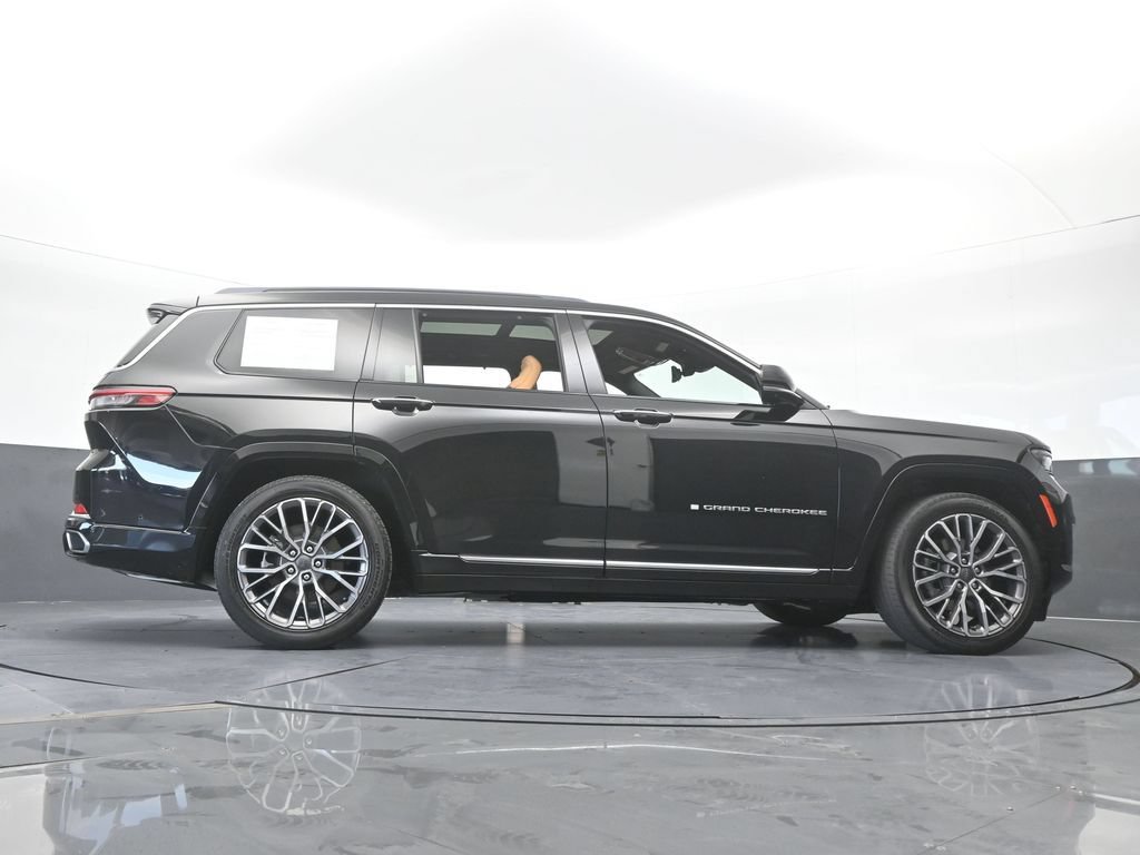 Used 2023 Jeep Grand Cherokee L Summit AWD/4WD image 72