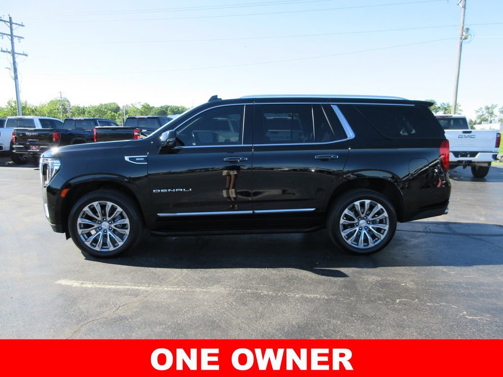 Certified 2022 GMC Yukon Denali AWD/4WD image 10