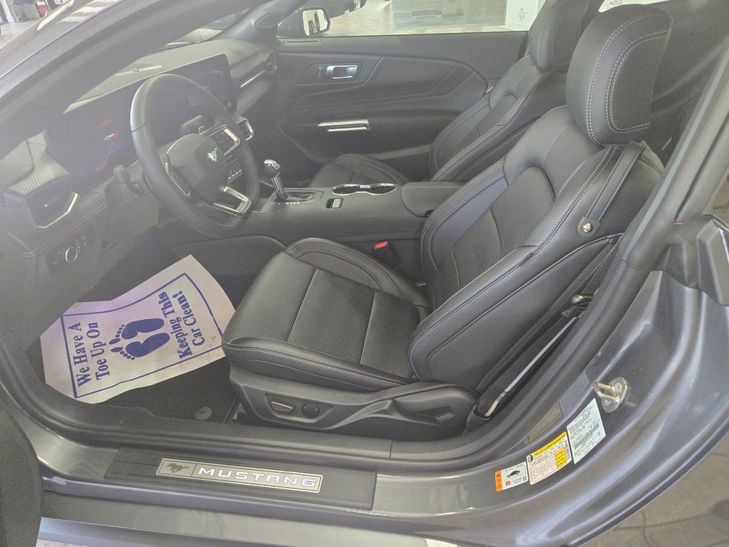New 2025 Ford Mustang GT Premium image 6