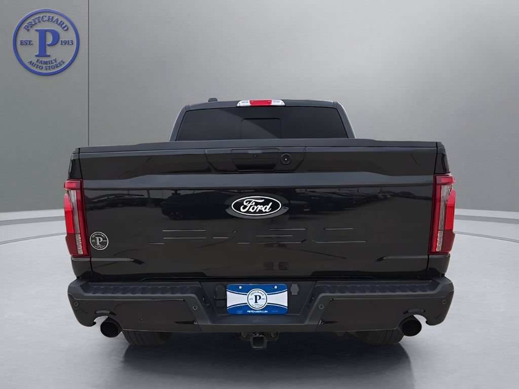 Used 2024 Ford F150 Lariat w/ Equipment Group 502A High AWD/4WD image 6