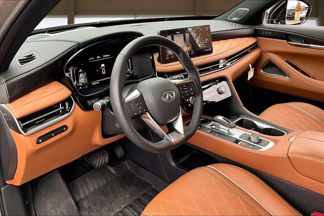 Used 2025 INFINITI QX60 Autograph w/ Lighting Package (N94) image 14