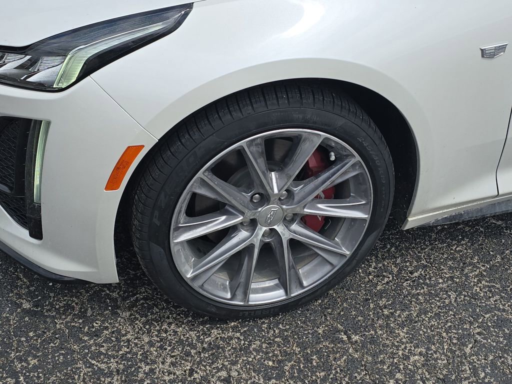 Used 2022 Cadillac CT5 Sport AWD/4WD image 15