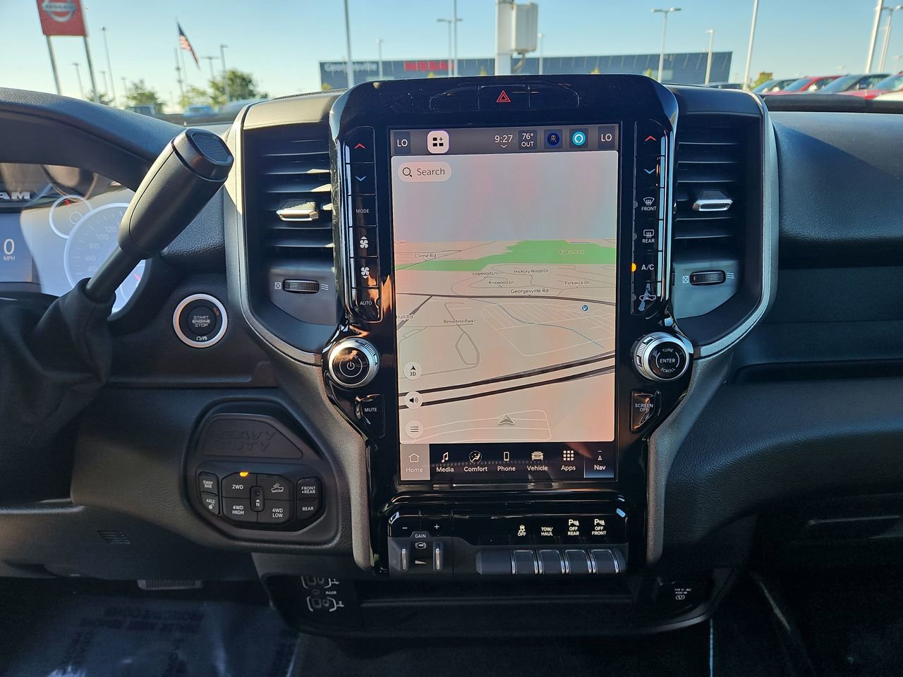 New 2026 RAM 2500 Tradesman w/ Power Wagon Package image 22