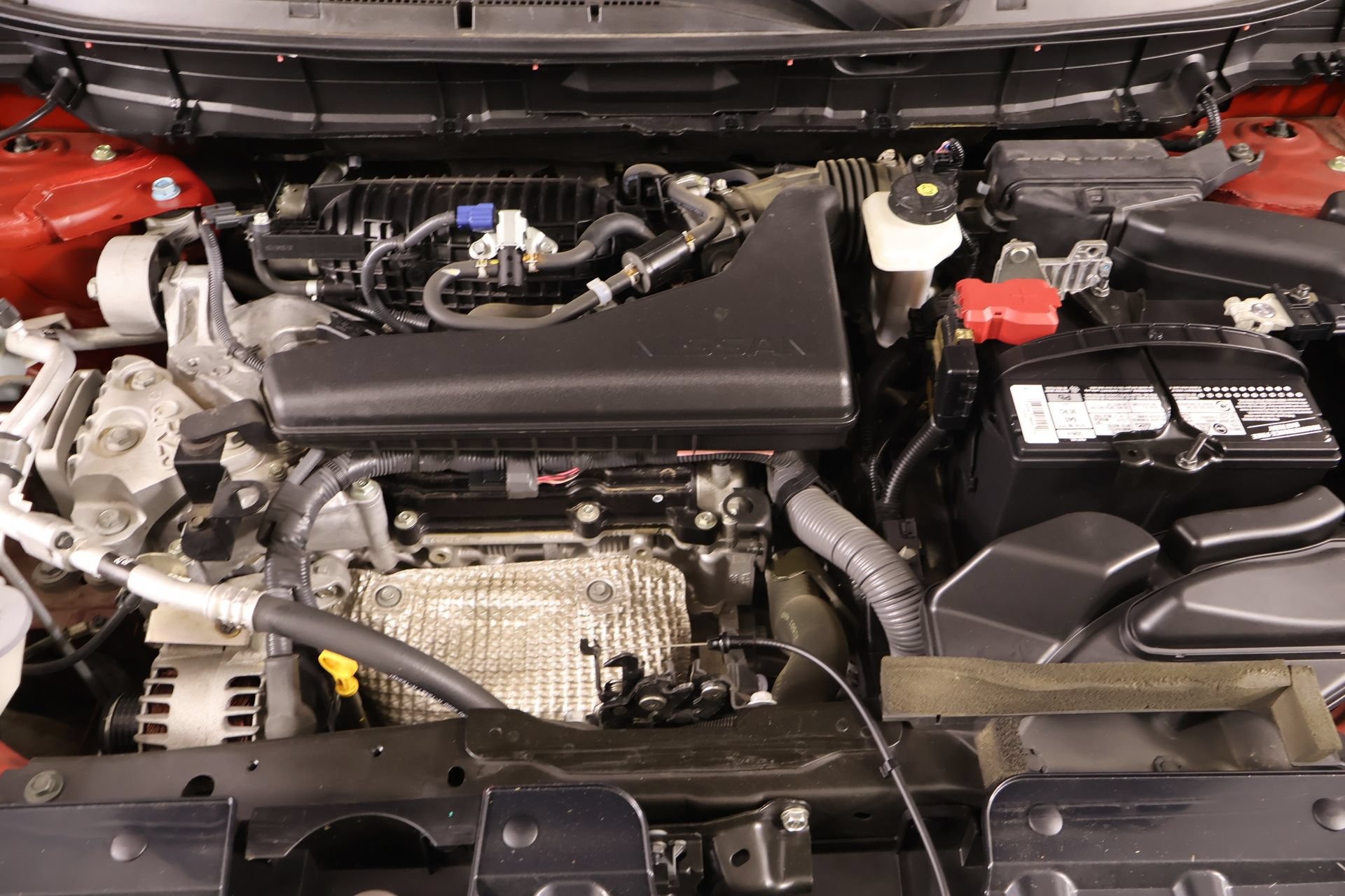 Used 2018 Nissan Rogue SV FWD image 19
