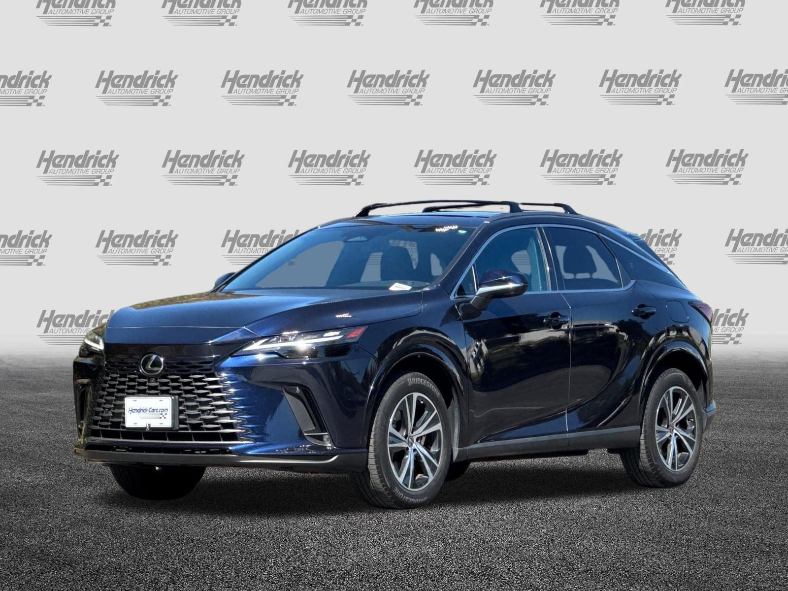 Certified 2024 Lexus RX 350 Premium w/ Accessory Package (Z1) FWD image 9