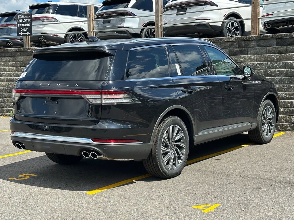 New 2026 Lincoln Aviator AWD image 31